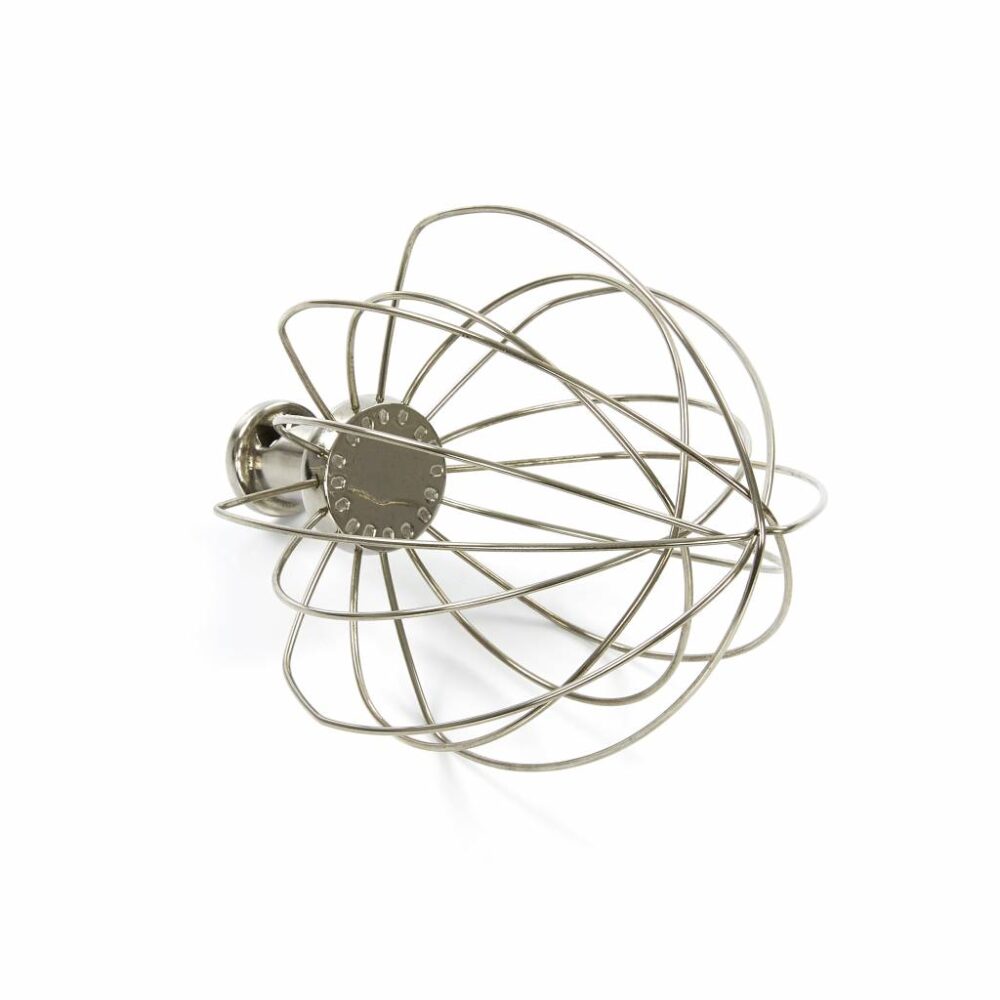 Planetary Mixer 7L - Stainless Steel Egg Whisk