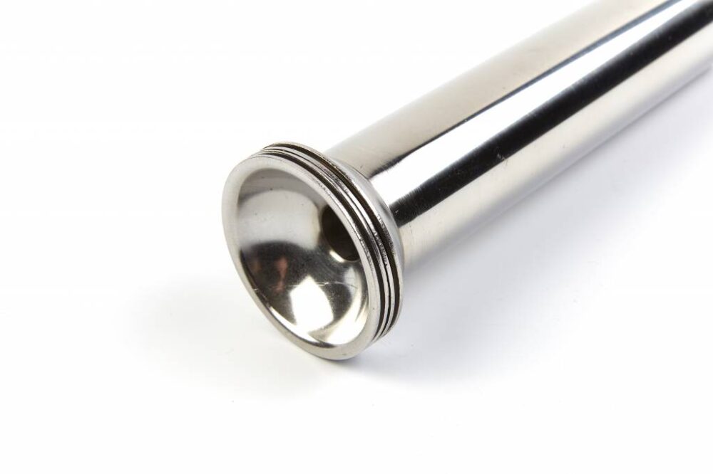 Sausage Stuffer - Filling Tubes Stainless Steel - 4 pcs