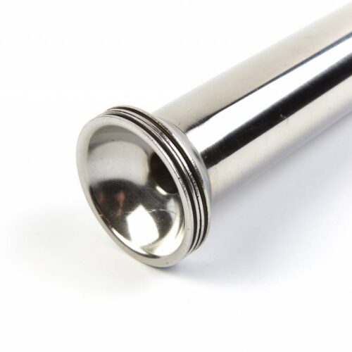 Sausage Stuffer - Filling Tubes Stainless Steel - 4 pcs