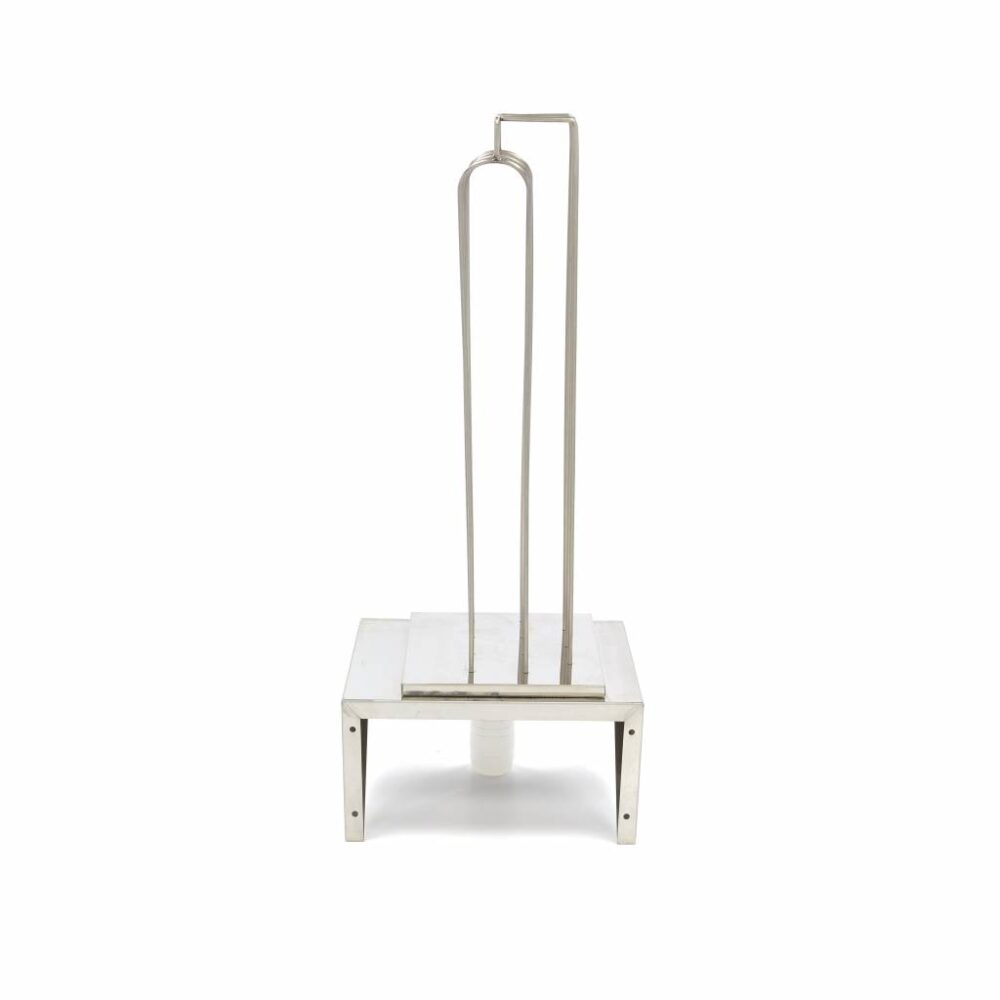 Bottle Rack - For Ø7,5cm Bottles - up to 33 Bottles - 3 Racks