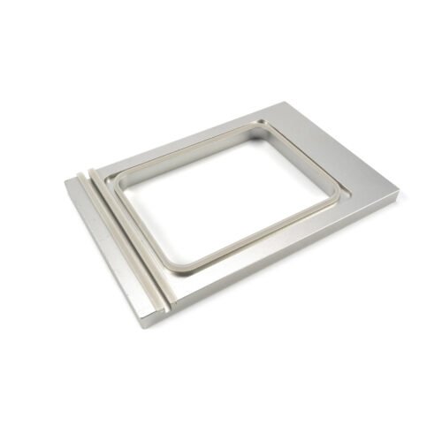 Meniu padėklas 225 x 175 mm - mažas - 1 skyrius