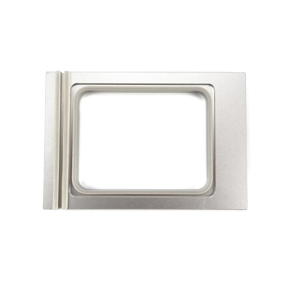 Meniu padėklas 225 x 175 mm - mažas - 1 skyrius