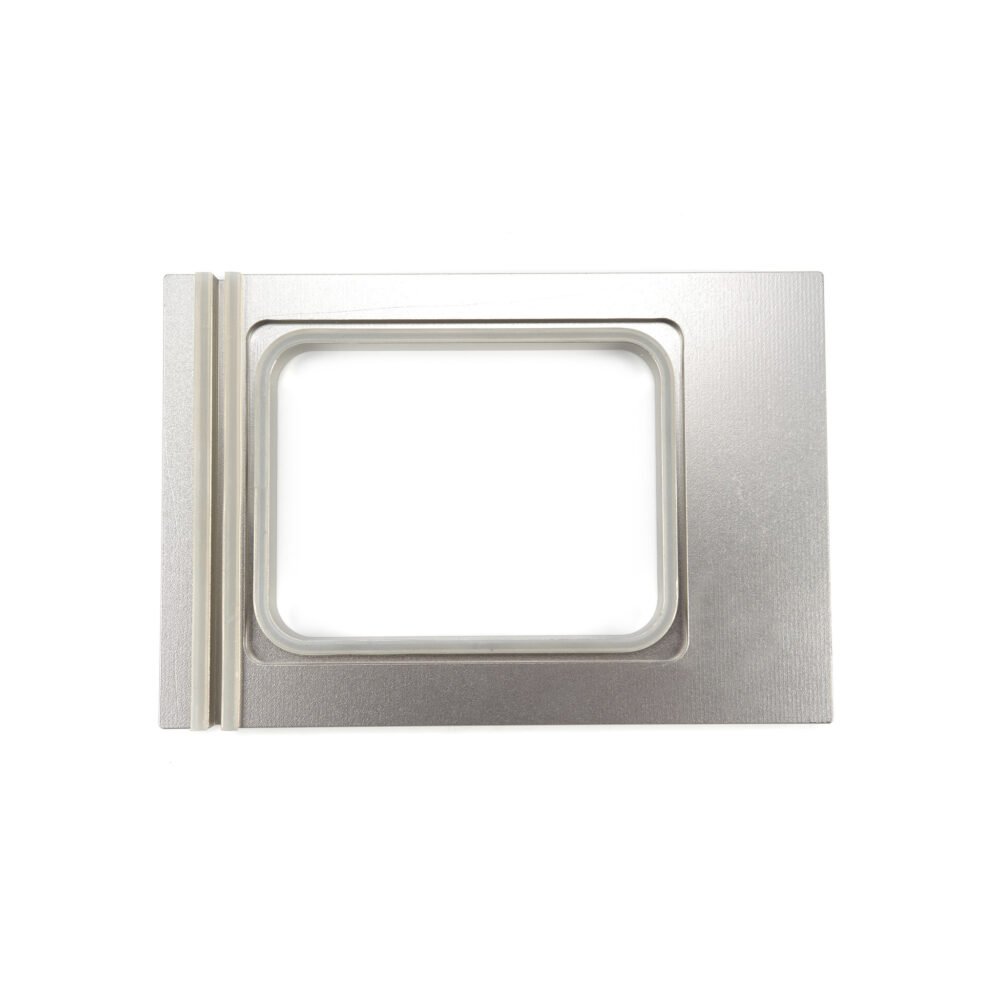 Mėsos padėklas 205 x 160 mm - mažas - 1 skyrius