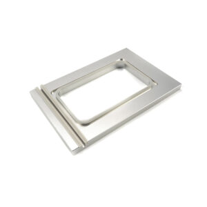 1/4 GN Tray 263 x 161 mm - Medium - 1 Compartment
