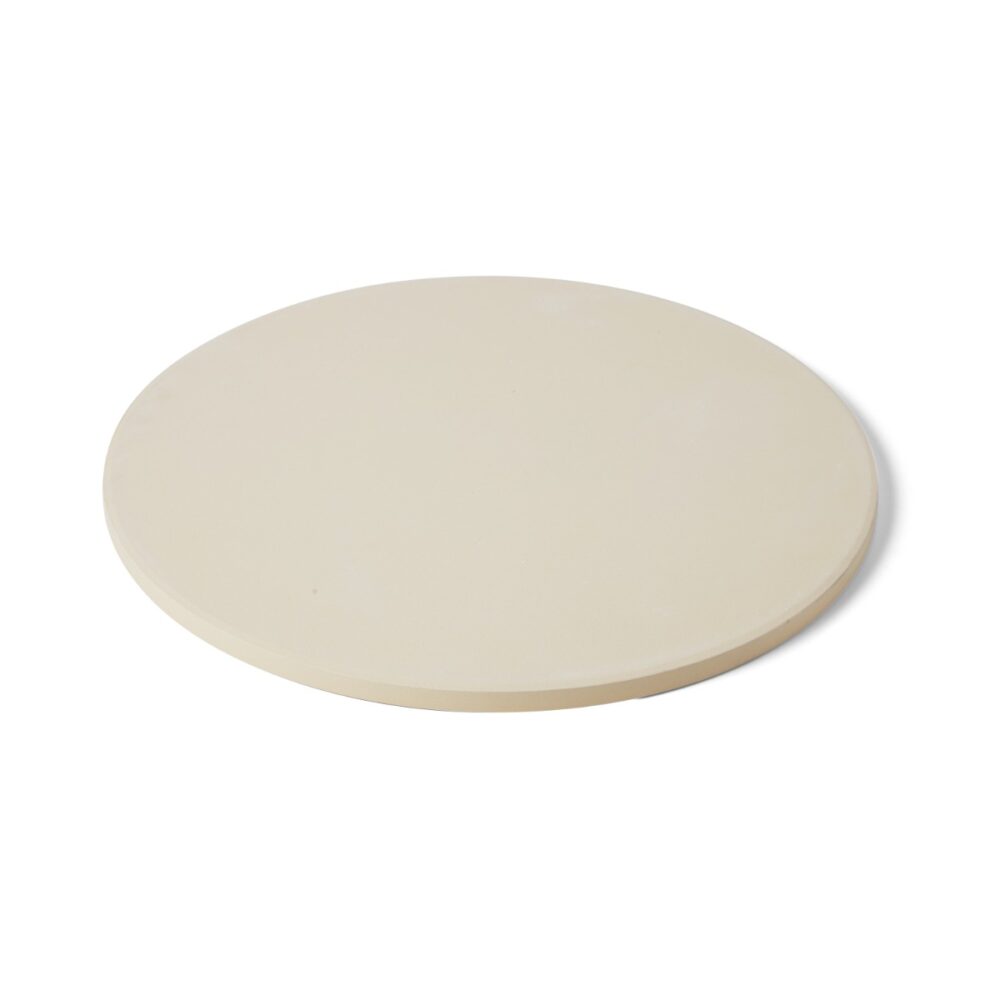 Pizza stone / Deflector Plate Ø 16,5 inch/42 cm