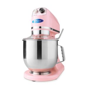 Stand Mixer - 7L - Up to 2kg Dough - Steel Blue Matt