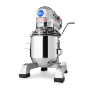 Stand Mixer - 7L - Up to 2kg Dough - Steel Blue Matt