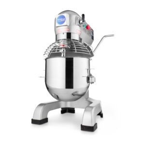 Planetary Mixer - 30L - Up to 15kg Dough - 3 Speed