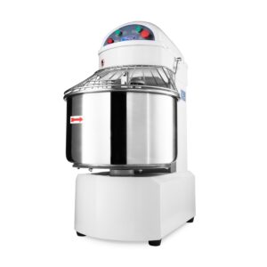 Dough Mixer - 50L - 30kg Dough - 2 Speeds - Removable Bowl - 400V