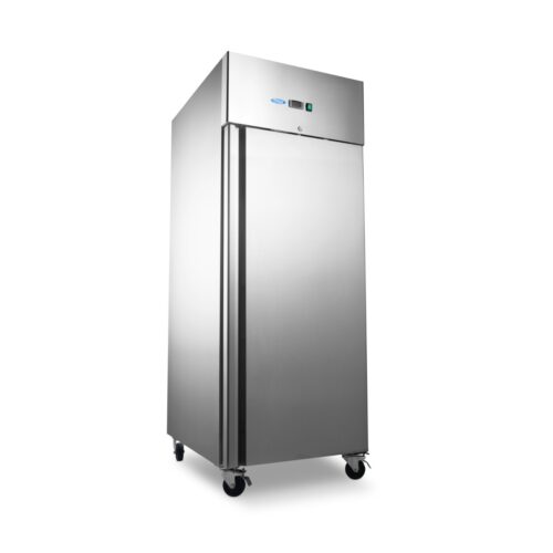 Bakery Fridge - 800L - Adjustable Shelves - Fits 60 x 40cm - on Wheels
