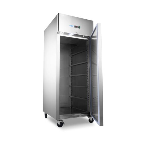 Bakery Fridge - 800L - Adjustable Shelves - Fits 60 x 40cm - on Wheels