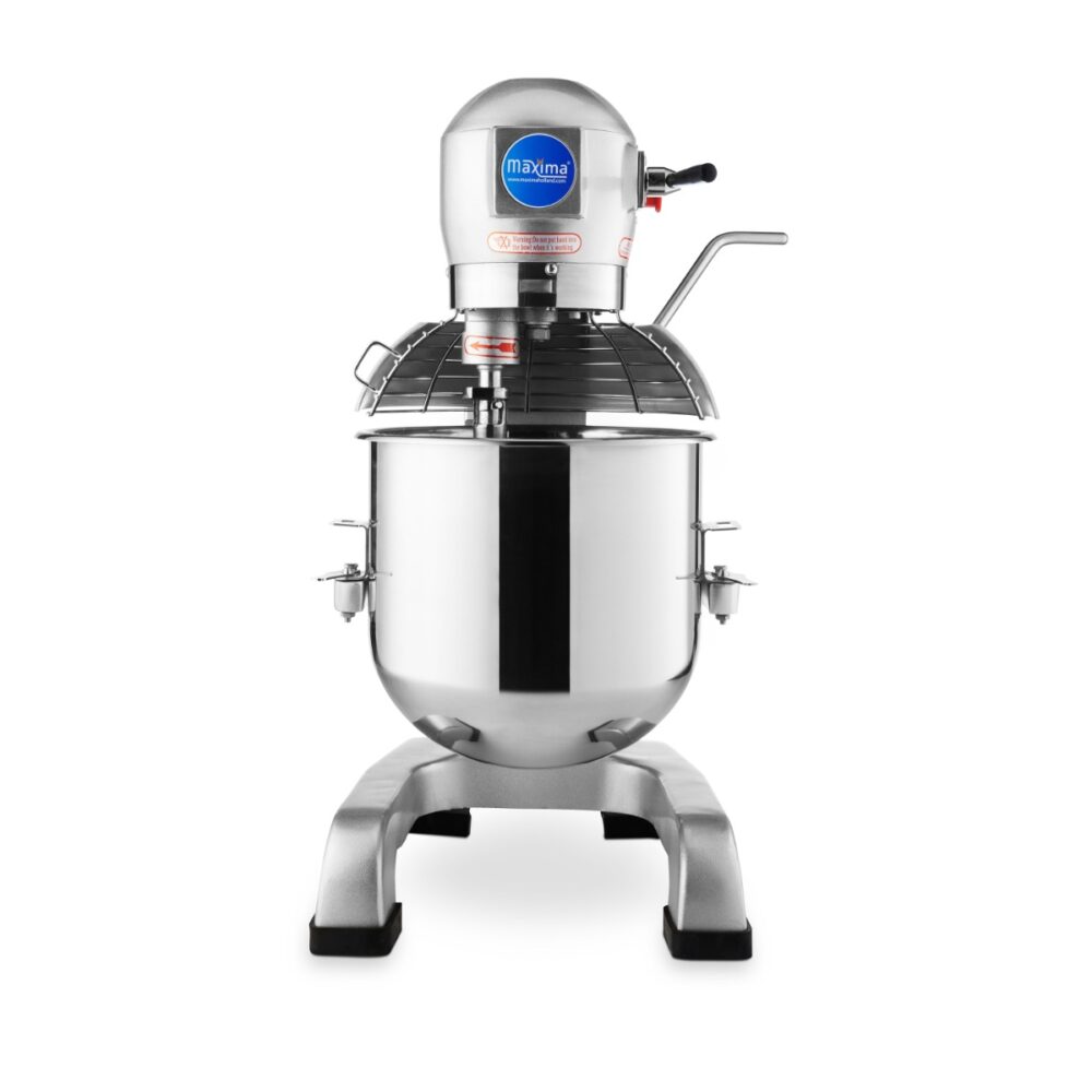 Planetary Mixer - 30L - Up to 15kg Dough - 3 Speed