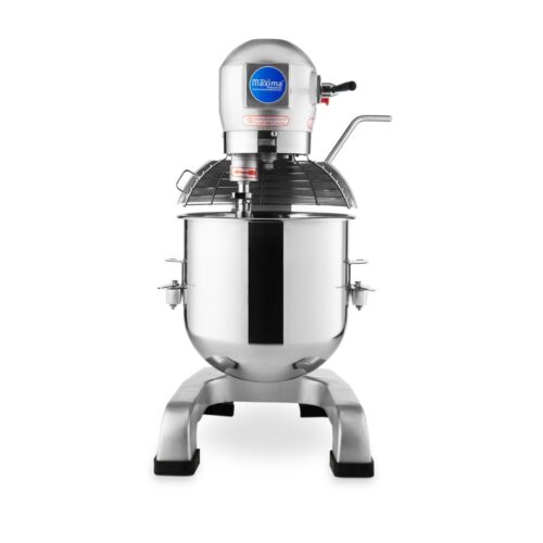 Planetary Mixer - 30L - Up to 15kg Dough - 3 Speed