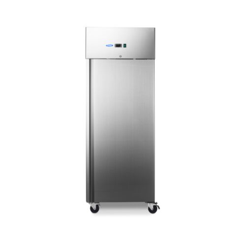 Bakery Fridge - 800L - Adjustable Shelves - Fits 60 x 40cm - on Wheels