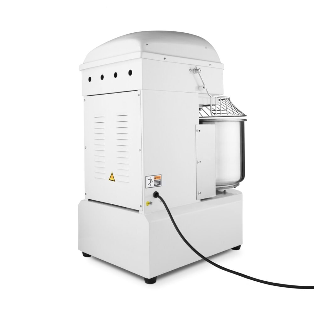 Dough Mixer - 60L - 38kg Dough - 2 Speeds - 400V