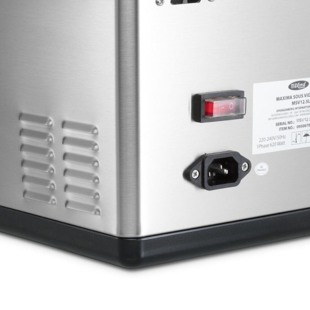 "Sous Vide" 12,5 l
