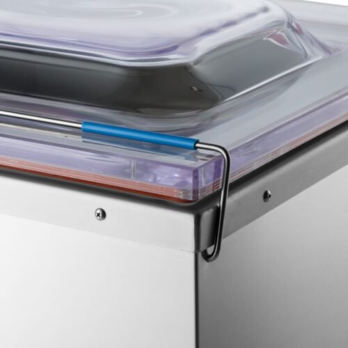 Vakuuminio pakavimo mašina 40 cm sandarinimo - W42 x D44 x H20cm kamera