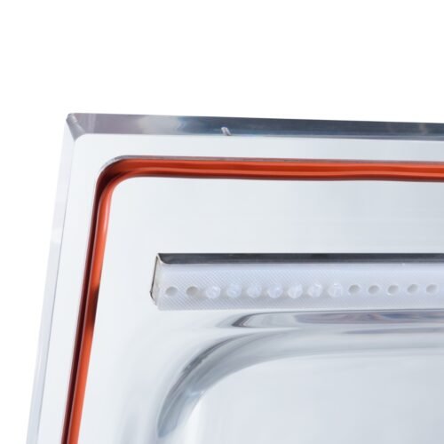 Vakuuminio pakavimo mašina 40 cm sandarinimo - W42 x D44 x H20cm kamera