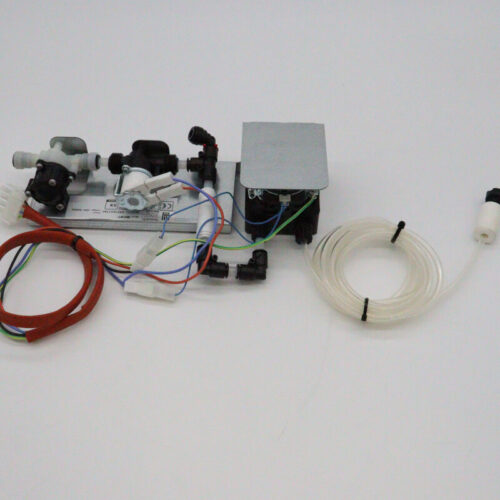 Maxima Washing System for Combisteamers (Digital)