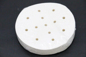 Hamburger Press - 10cm Portioning Plate - Manual