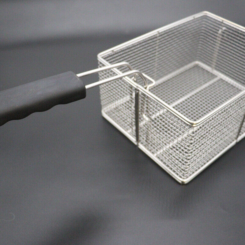 Frying Basket - 11l - with Handle