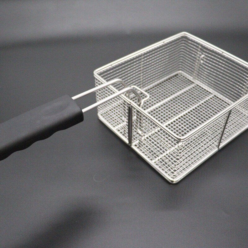 Frying Basket - 10l - with Handle