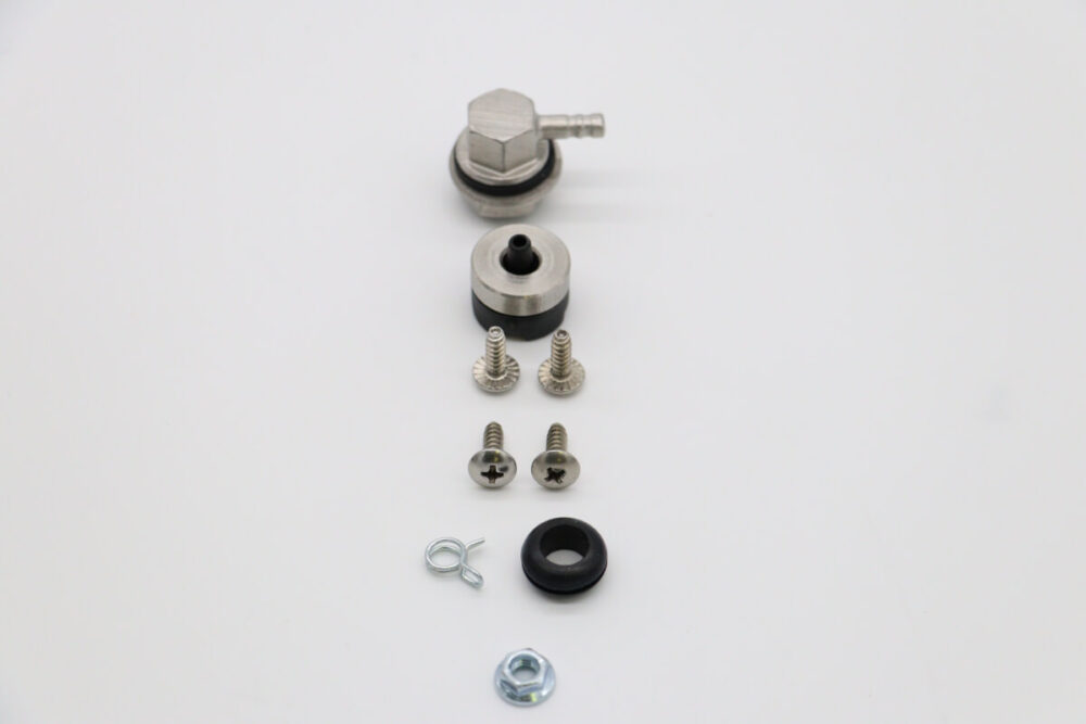 Detergent Dispenser Kit - for Dishwashers