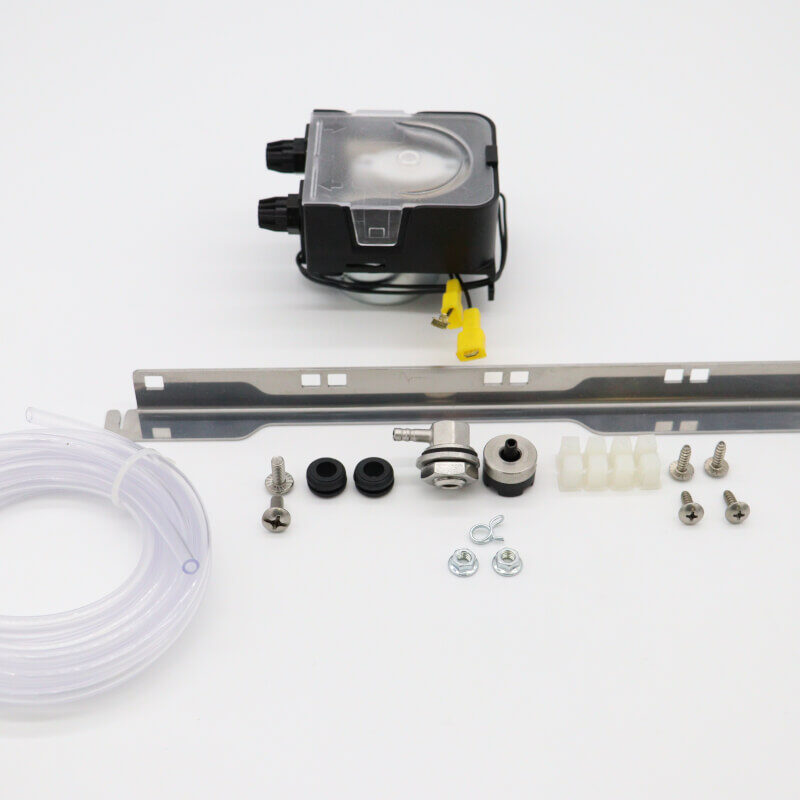 Detergent Dispenser Kit - for Pot Washer 56x63cm and 70x70cm