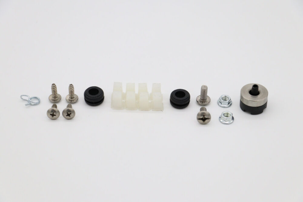Detergent Dispenser Kit - for Pot Washer 56x63cm and 70x70cm