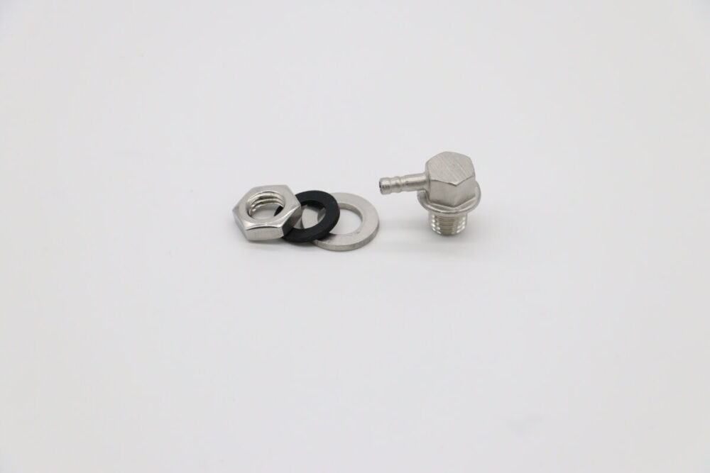 Detergent Dispenser Kit - for Pot Washer 56x63cm and 70x70cm