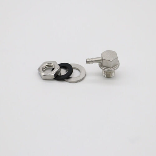 Detergent Dispenser Kit - for Pot Washer 56x63cm and 70x70cm