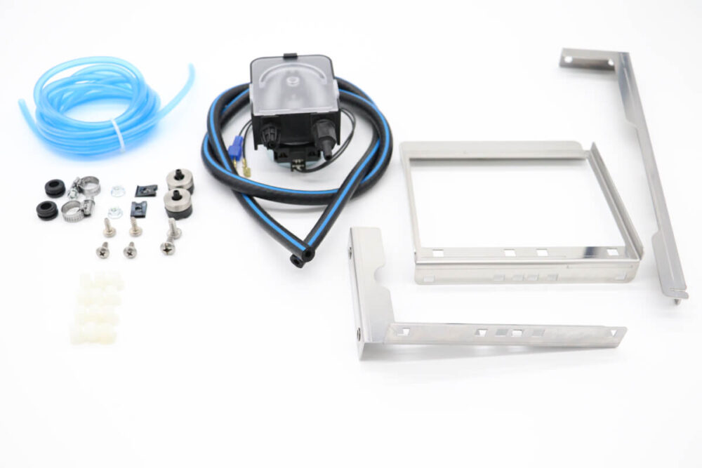 Rinse Aid Dispenser Kit - for Pot Washer 56x63cm and 70x70cm