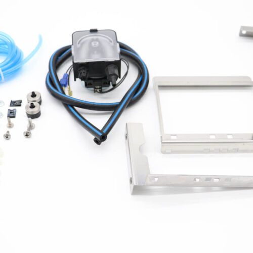 Rinse Aid Dispenser Kit - for Pot Washer 56x63cm and 70x70cm