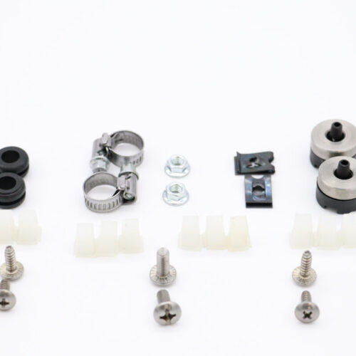 Rinse Aid Dispenser Kit - for Pot Washer 56x63cm and 70x70cm