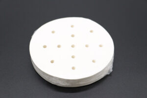 Hamburger Press - 10cm Portioning Plate - Manual