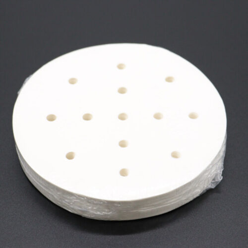 Hamburger Sheets 130 mm - White Paper - 500 Pieces