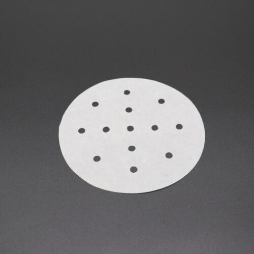 Hamburger Sheets 130 mm - White Paper - 500 Pieces