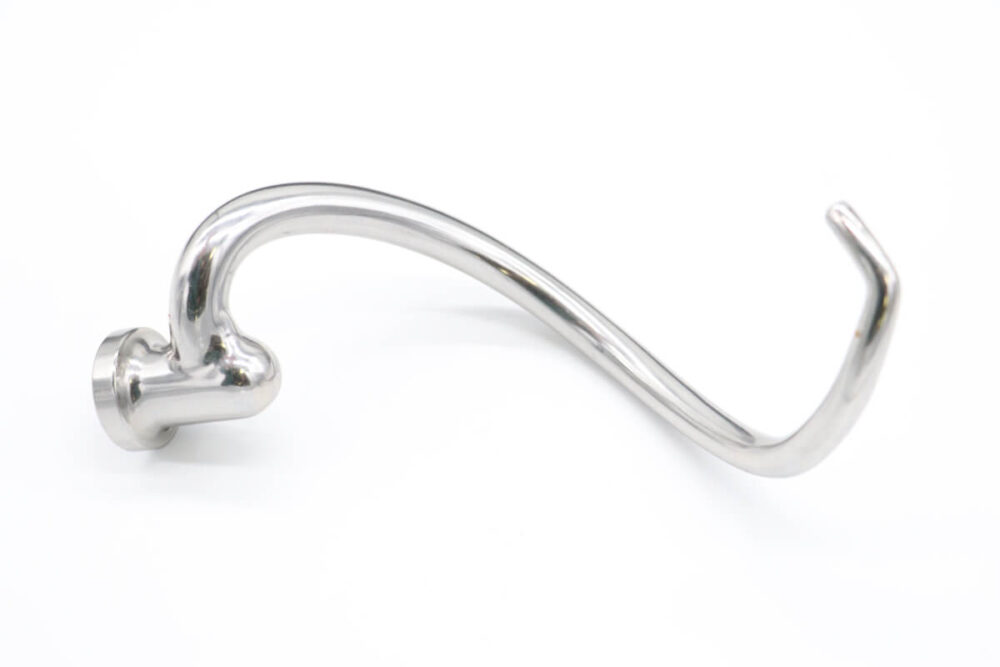 Planetary Mixer 7L - Stainless Steel Dough Hook
