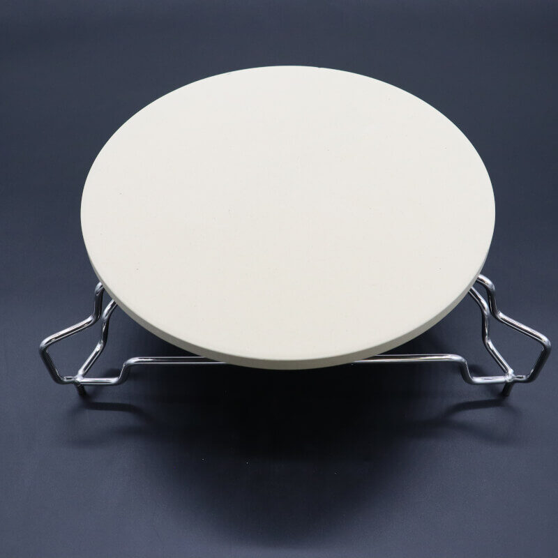 Plate Setter / Heat Deflector Ø 9 inch/23 cm
