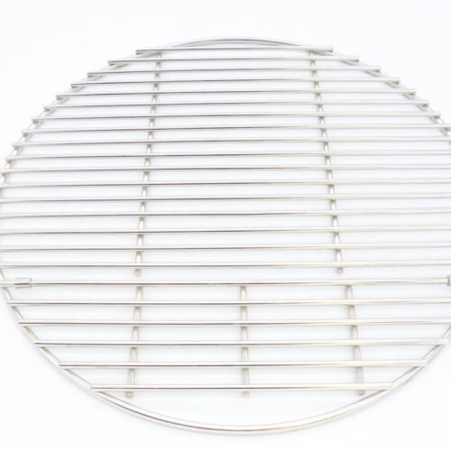 Stainless Steel Grill Plate 38cm
