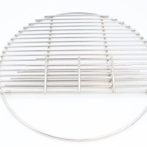 Stainless Steel Grill Plate 38cm