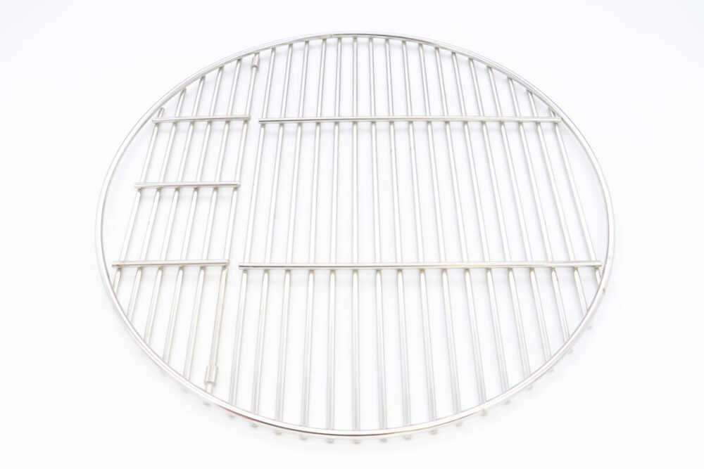 Stainless Steel Grill Plate 38cm