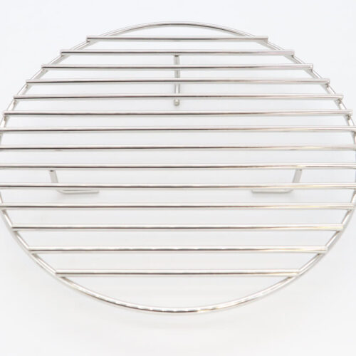 Stainless Steel Grill Plate 27cm