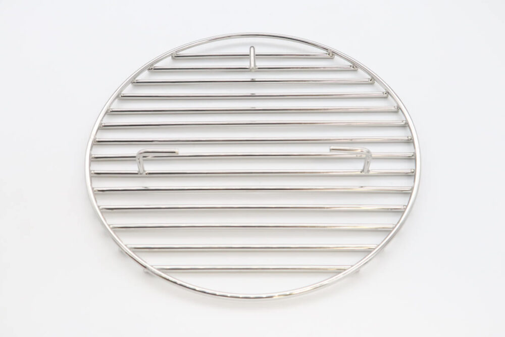 Stainless Steel Grill Plate 27cm