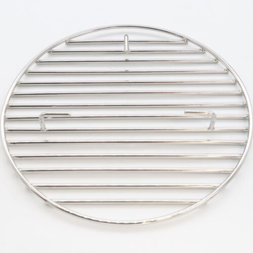 Stainless Steel Grill Plate 27cm