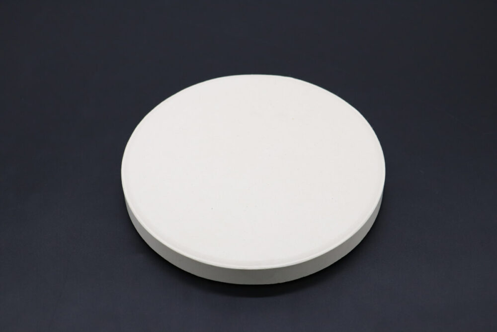 Pizza stone / Deflector Plate Ø 6 inch / 16 cm