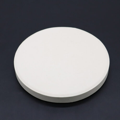 Pizza stone / Deflector Plate Ø 6 inch / 16 cm