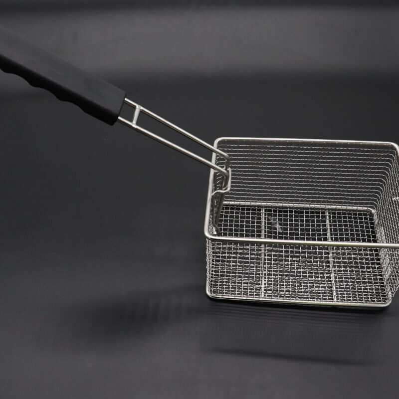 Frying Basket - 4l - with Handle