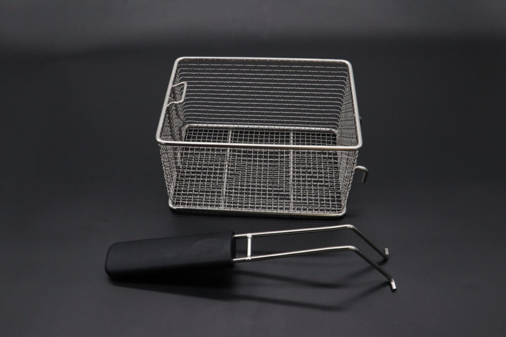 Frying Basket - 4l - with Handle