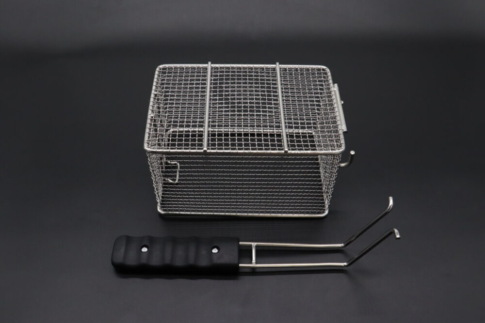 Frying Basket - 4l - with Handle
